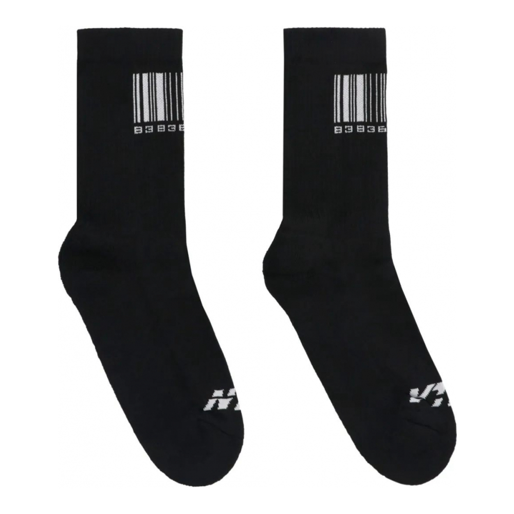 Chausettes 'Logo' pour Hommes