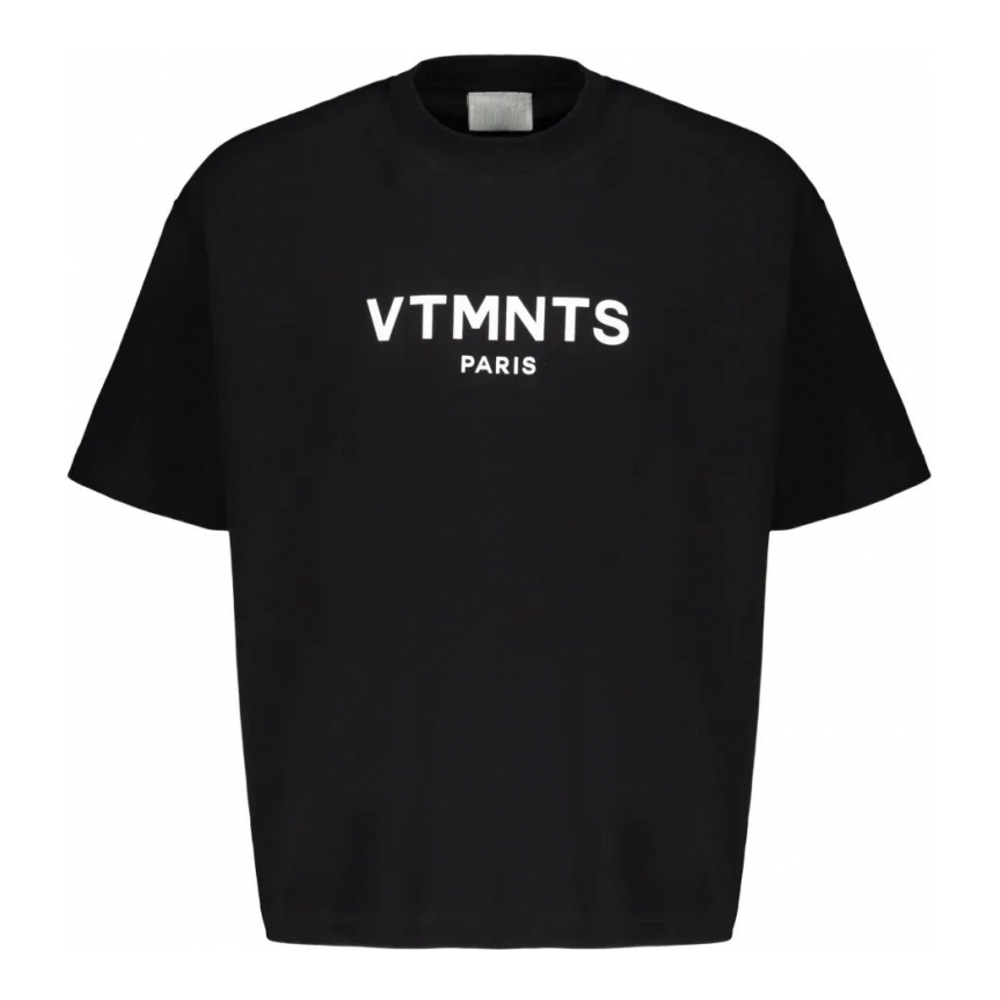 T-shirt 'Logo-Print' pour Hommes