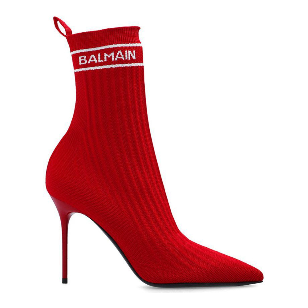 Women's 'Skye Knitted' Ankle Boots