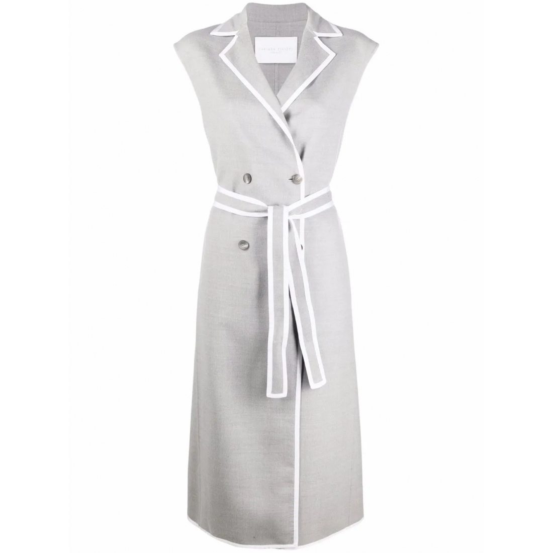 Manteau 'Double-Breasted' pour Femmes