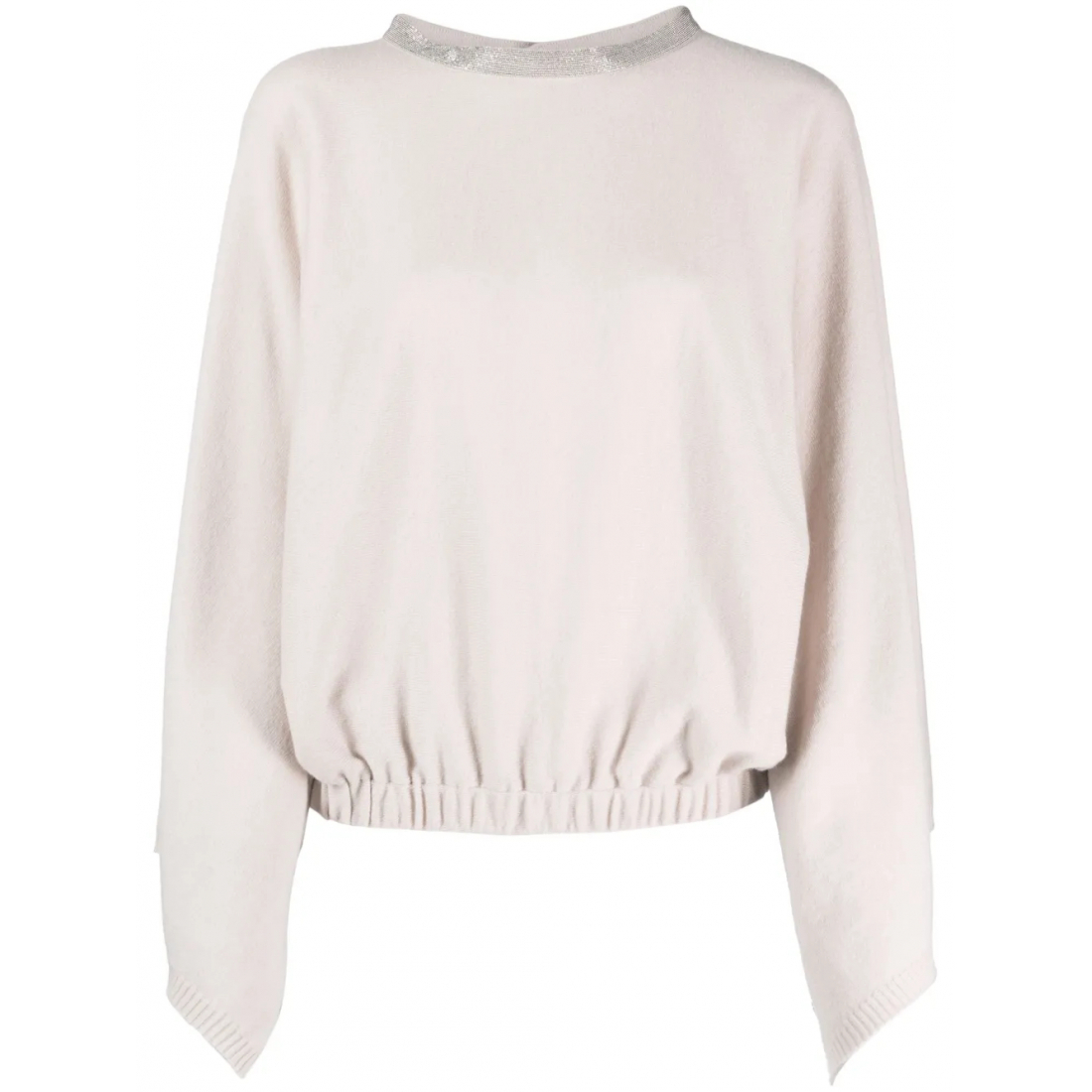 Pull 'Bead-Embellished' pour Femmes