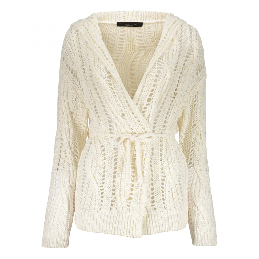 Cardigan 'Open-Knit' pour Femmes