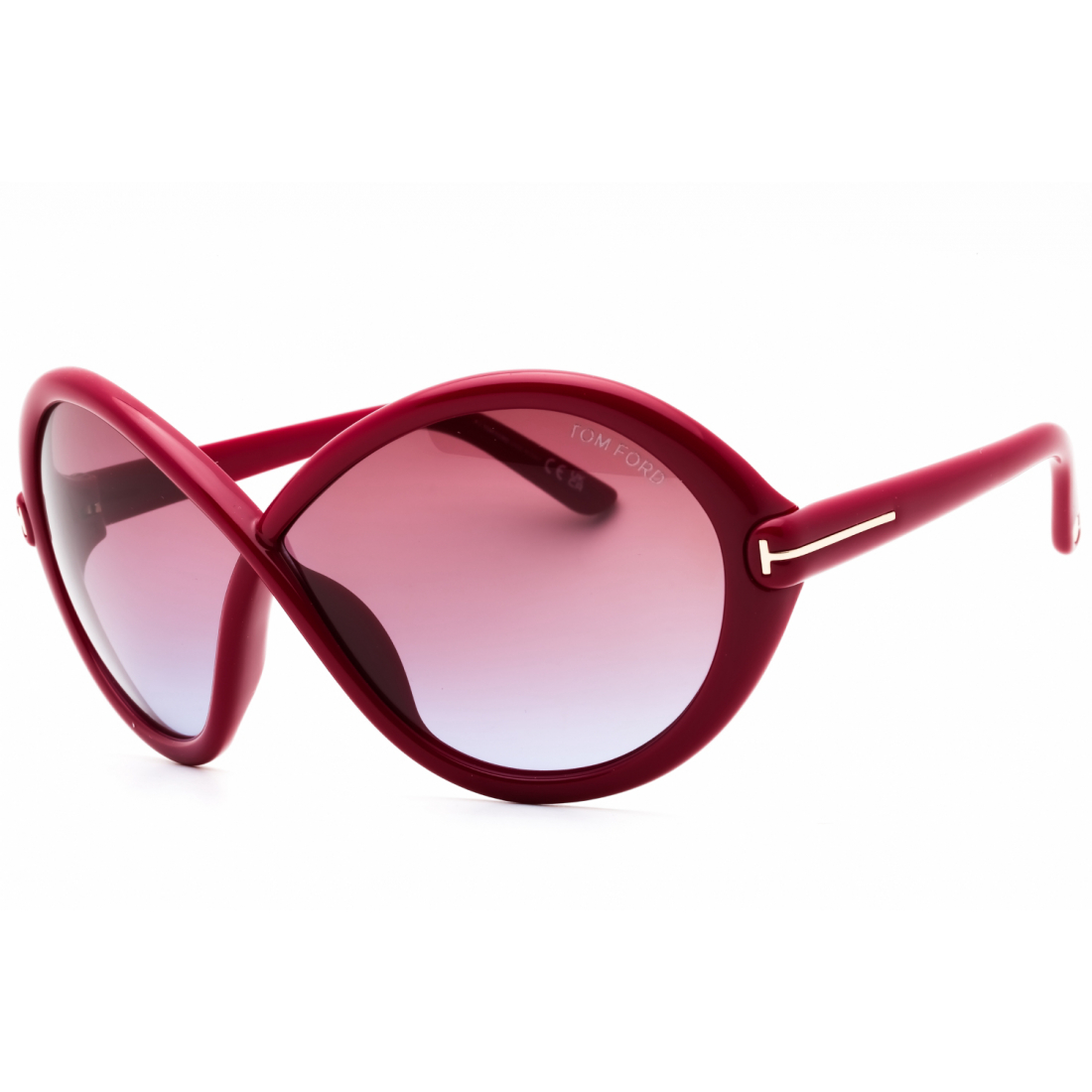 Women's 'FT1070' Sunglasses