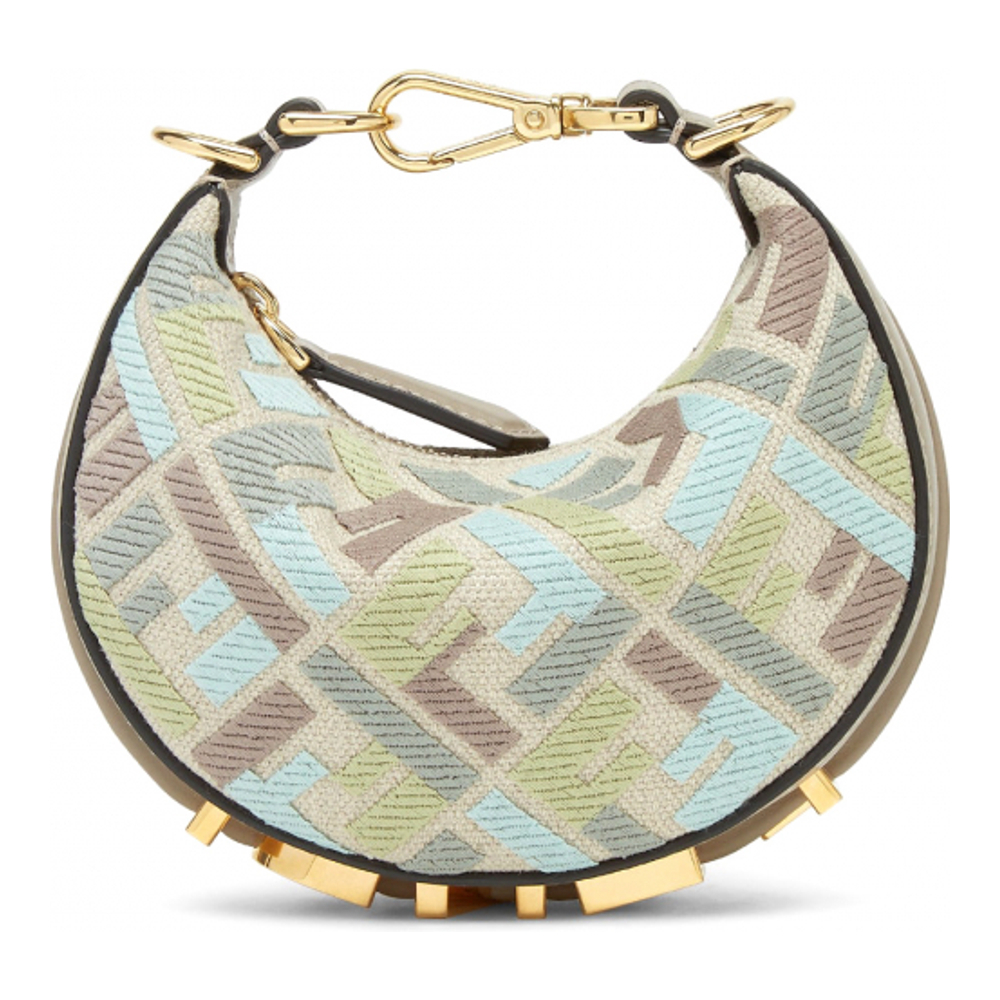 Mini sac 'Nano Fendigraphy' pour Femmes