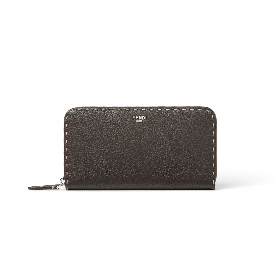 Men's 'Zipper-Around Selleria' Wallet