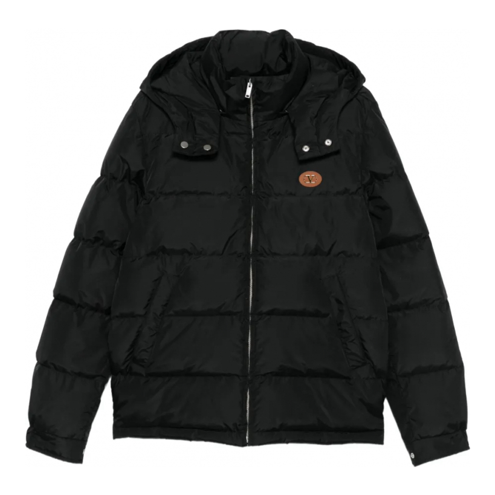Veste 'Quilted hooded' pour Hommes