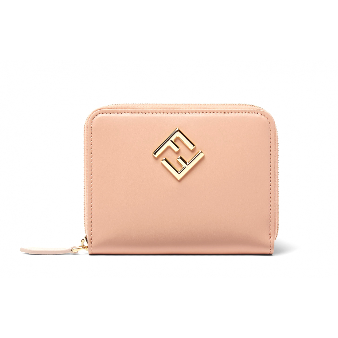 Women's 'Zip Around Medium FF Diamonds' Wallet