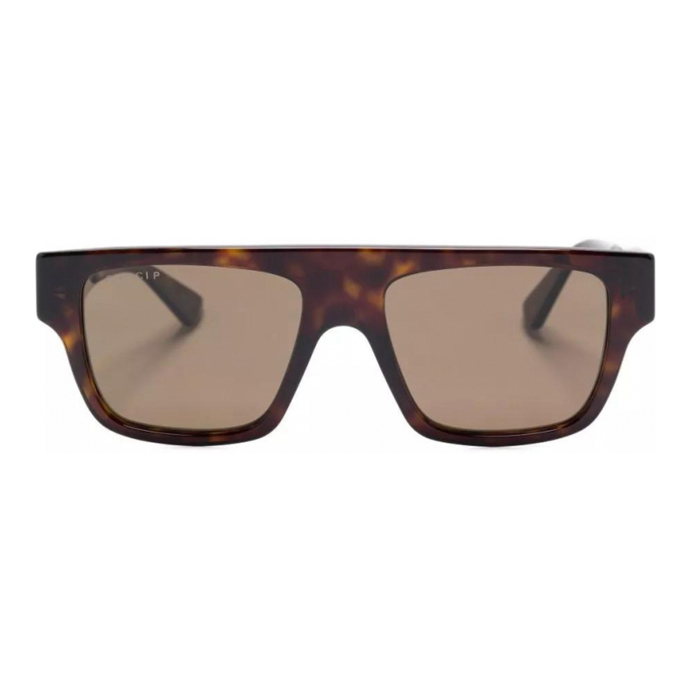 'Rectangular frame' Sonnenbrillen für Herren