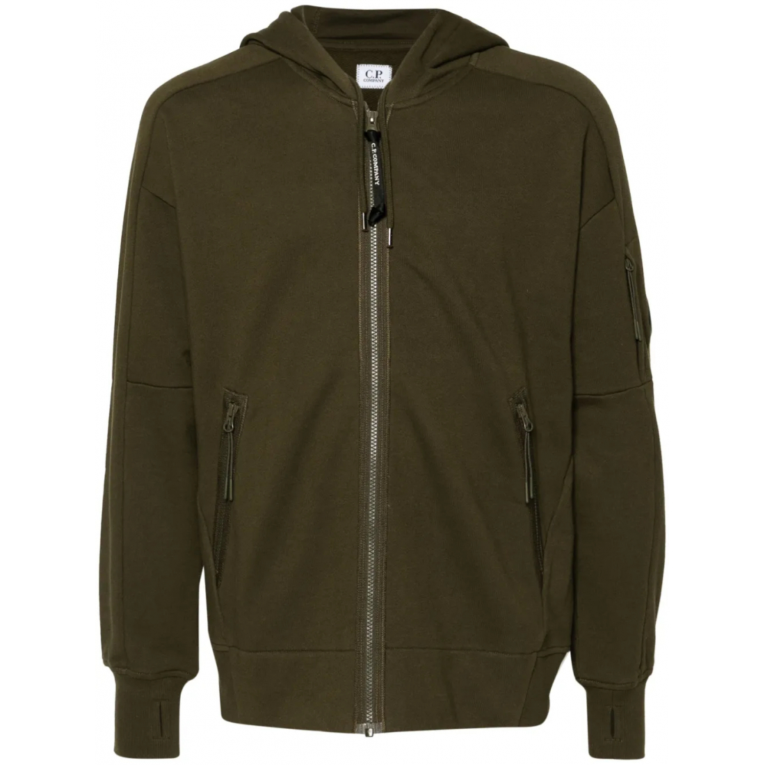 Sweatshirt à capuche  'Lens-Detailed' pour Hommes