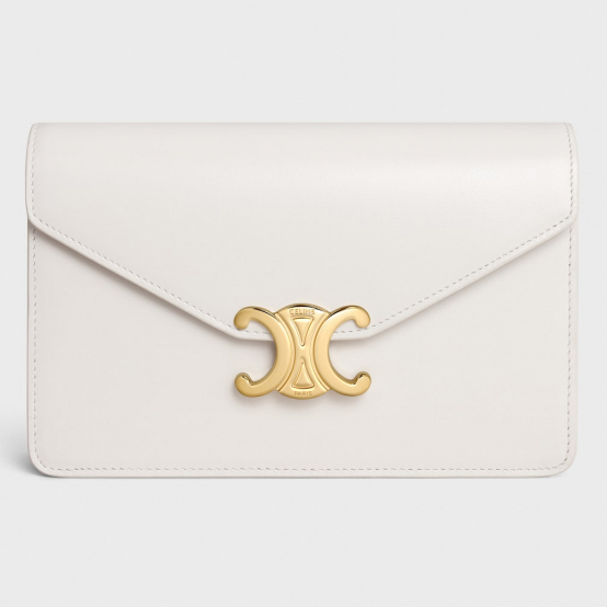 Women's 'Margo' Chain Wallet