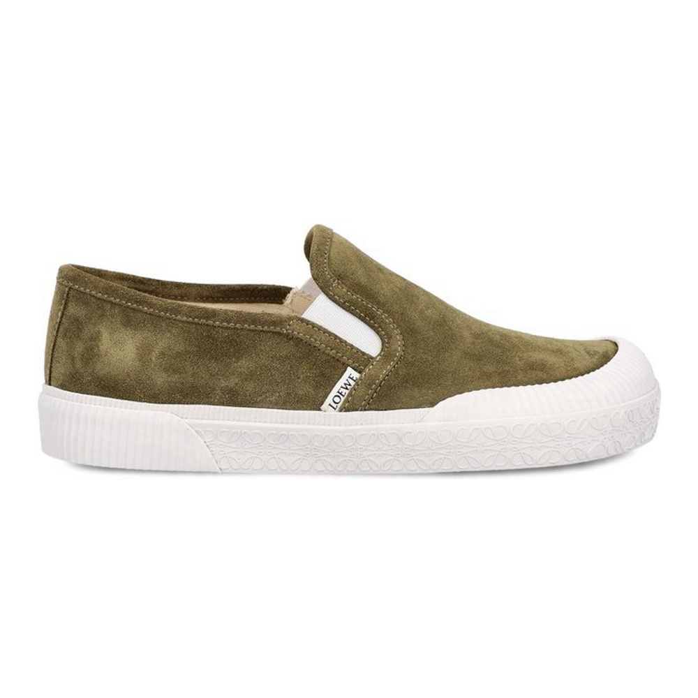 Slip-on Sneakers 'Terra Vulca' pour Hommes