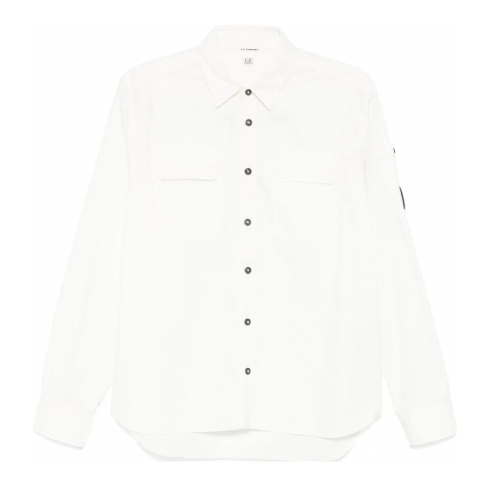 Chemise 'Lens-Detail' pour Hommes