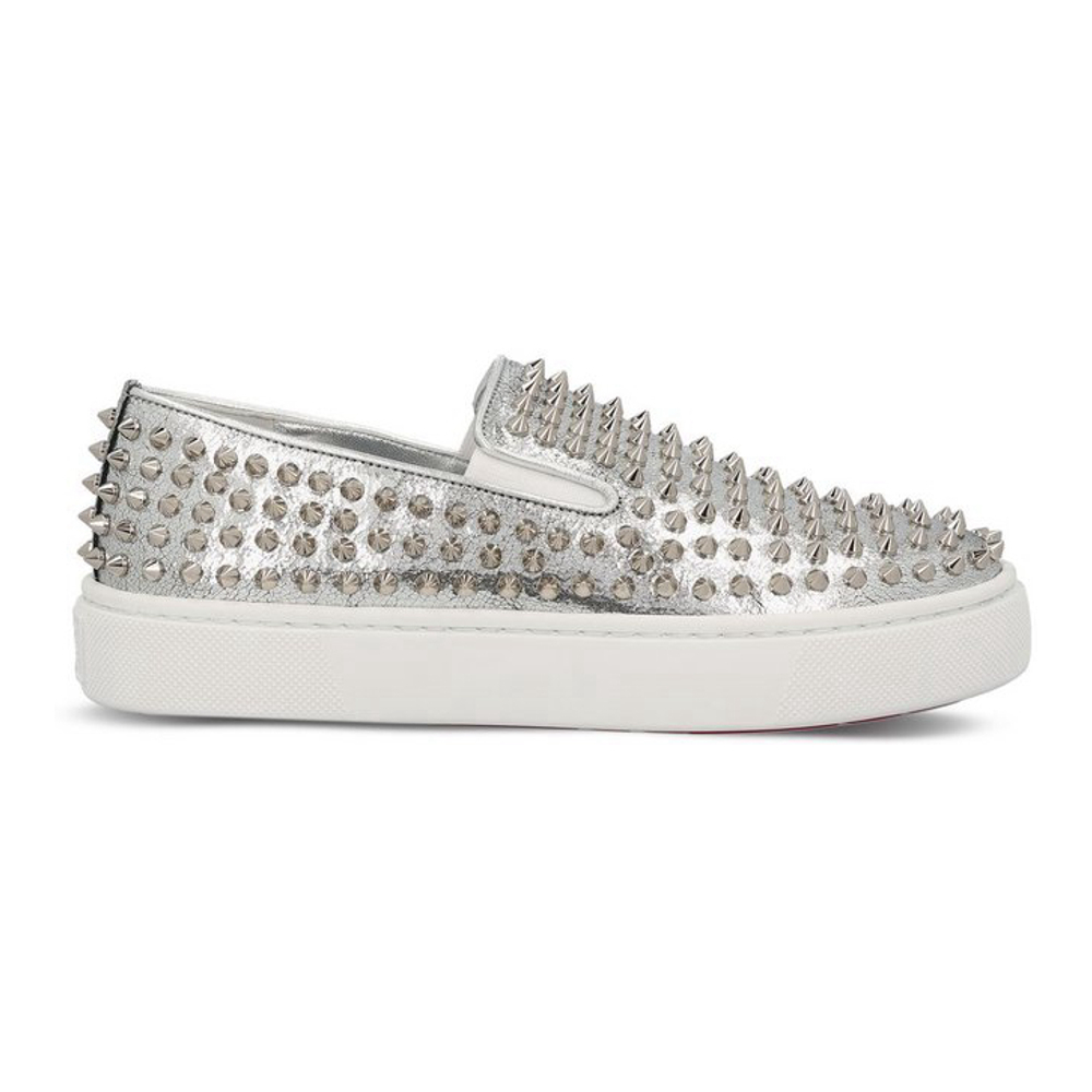 Slip-on Sneakers 'Studded' pour Femmes