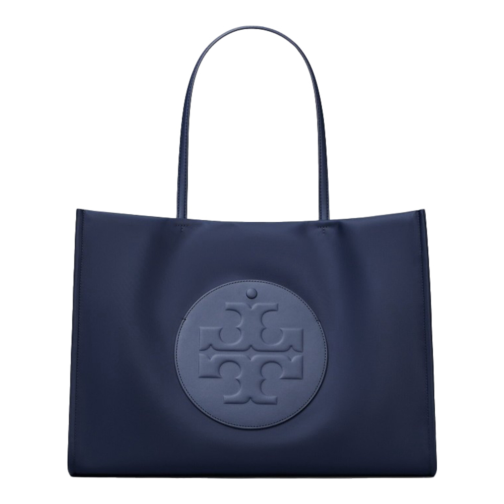 Women's 'Ella Logo-Embossed' Tote Bag