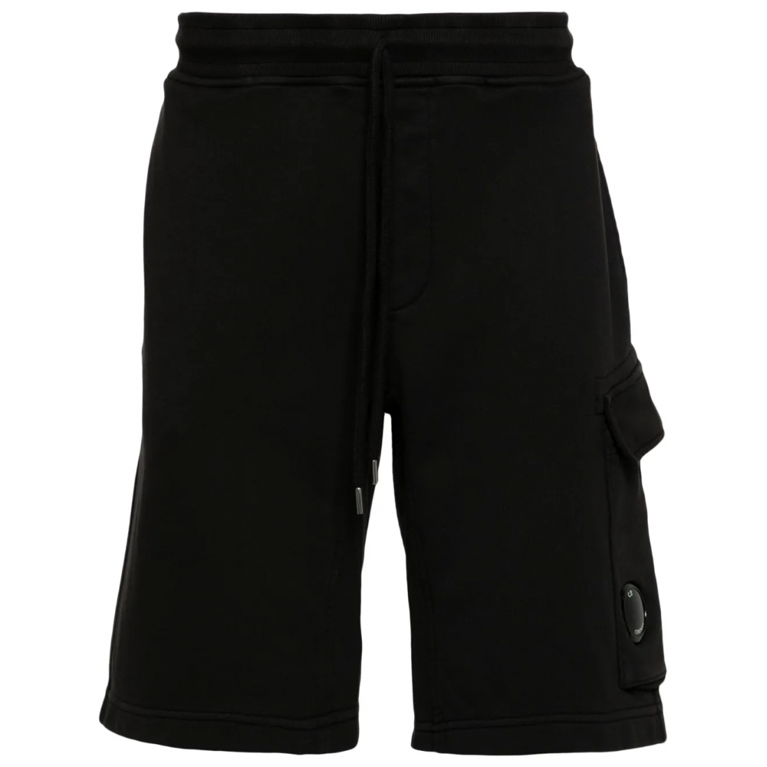 Short en coton 'Diagonal' pour Hommes