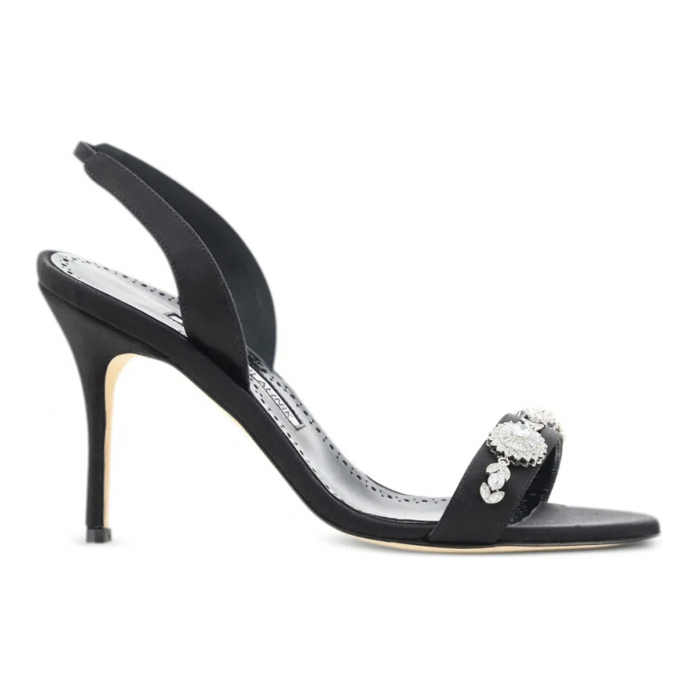 Women's 'Lamisan Embellished' Slingback Sandals