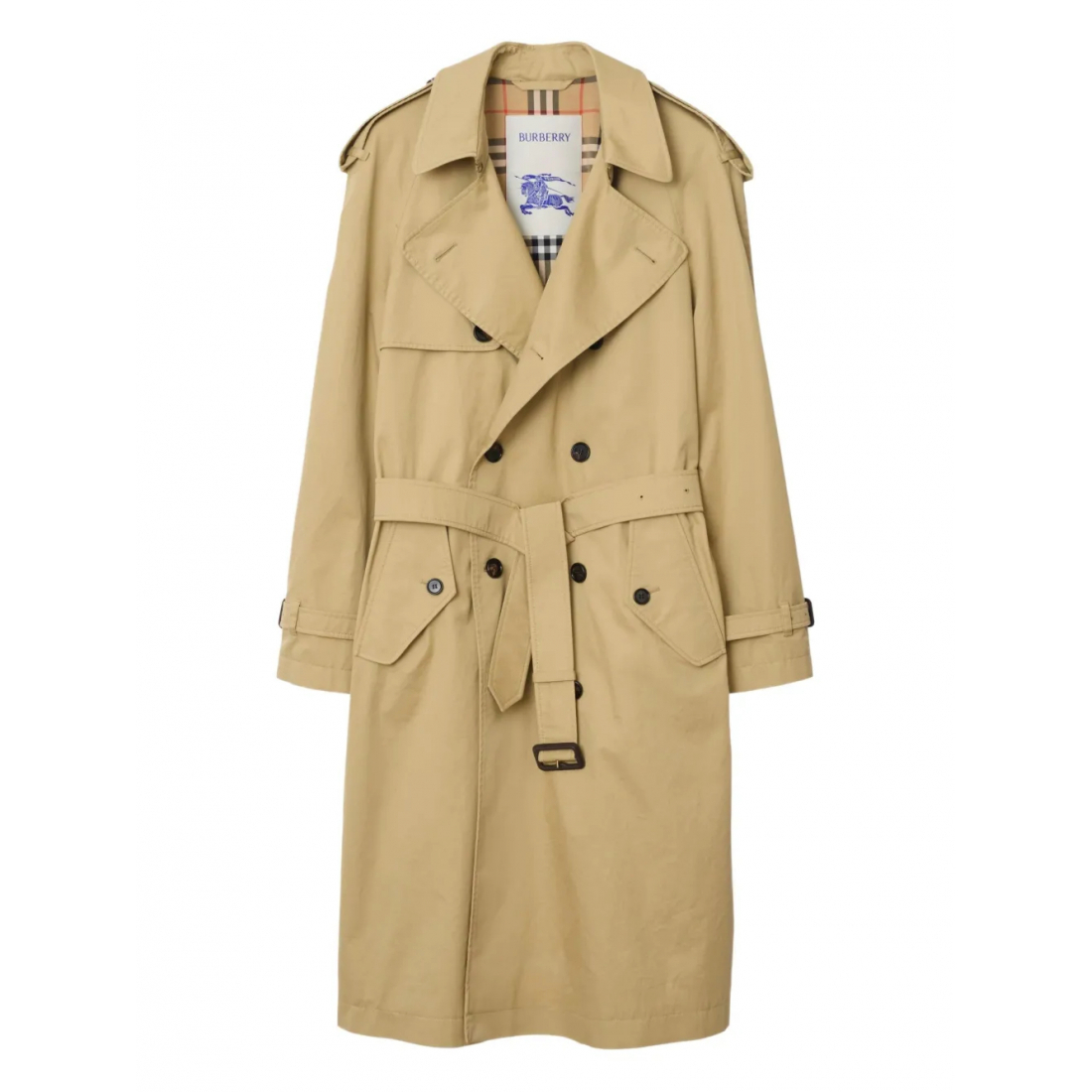 Trench 'Gabardine' pour Hommes
