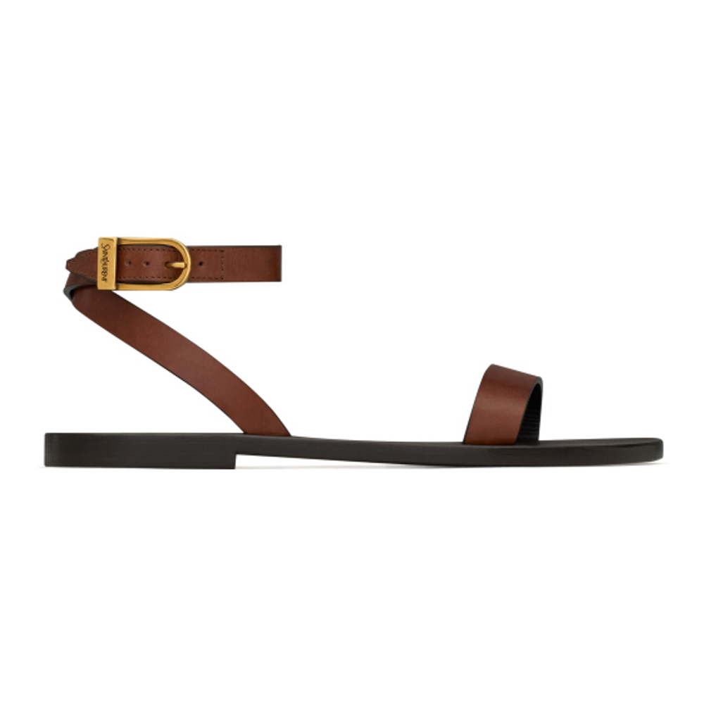 Sandales plates 'Sahara' pour Femmes