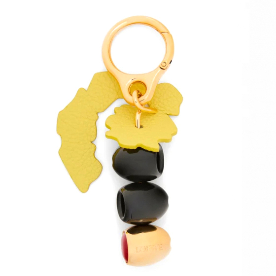 Porte-clés 'Olive' pour Femmes