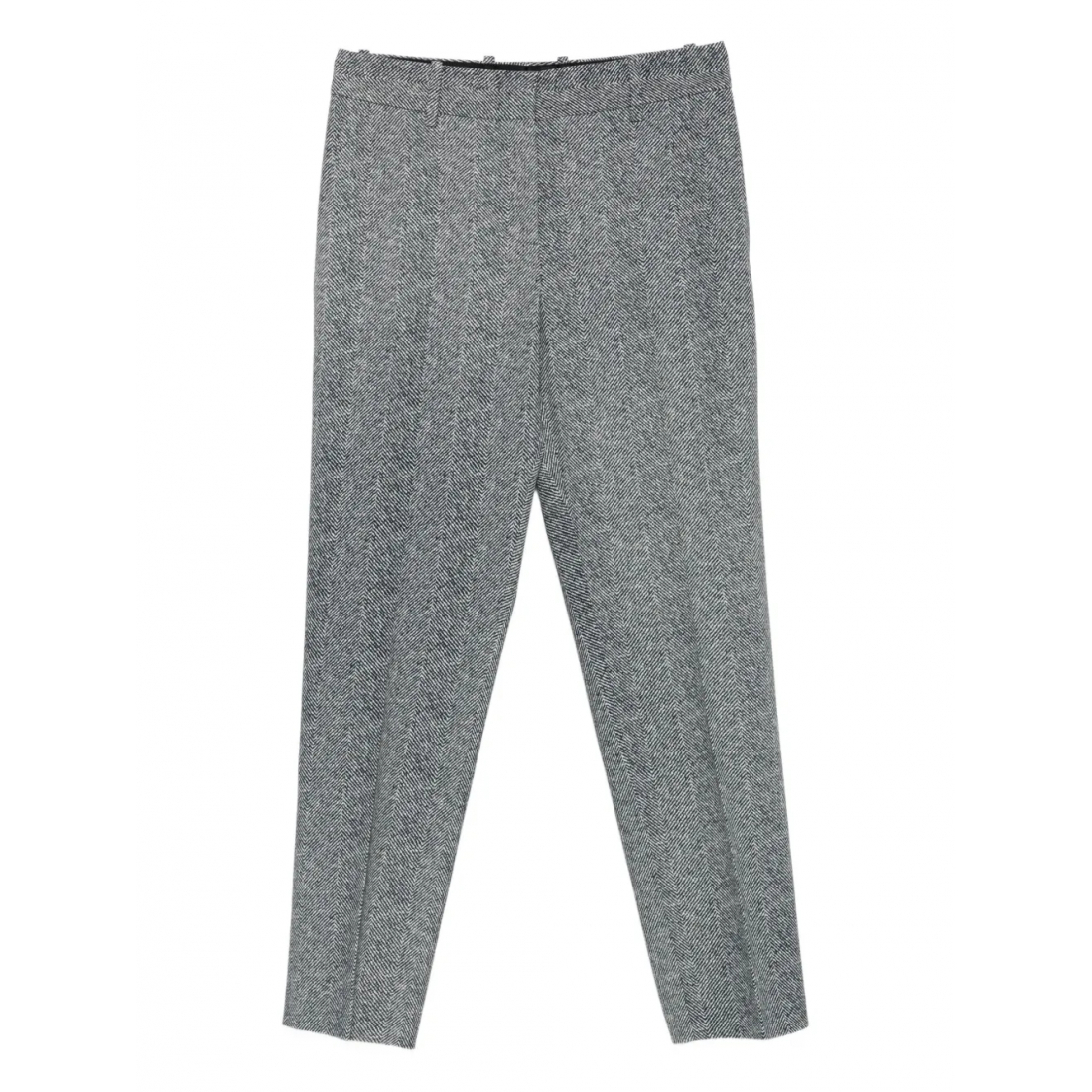 Women's 'Herringbone-Pattern' Trousers