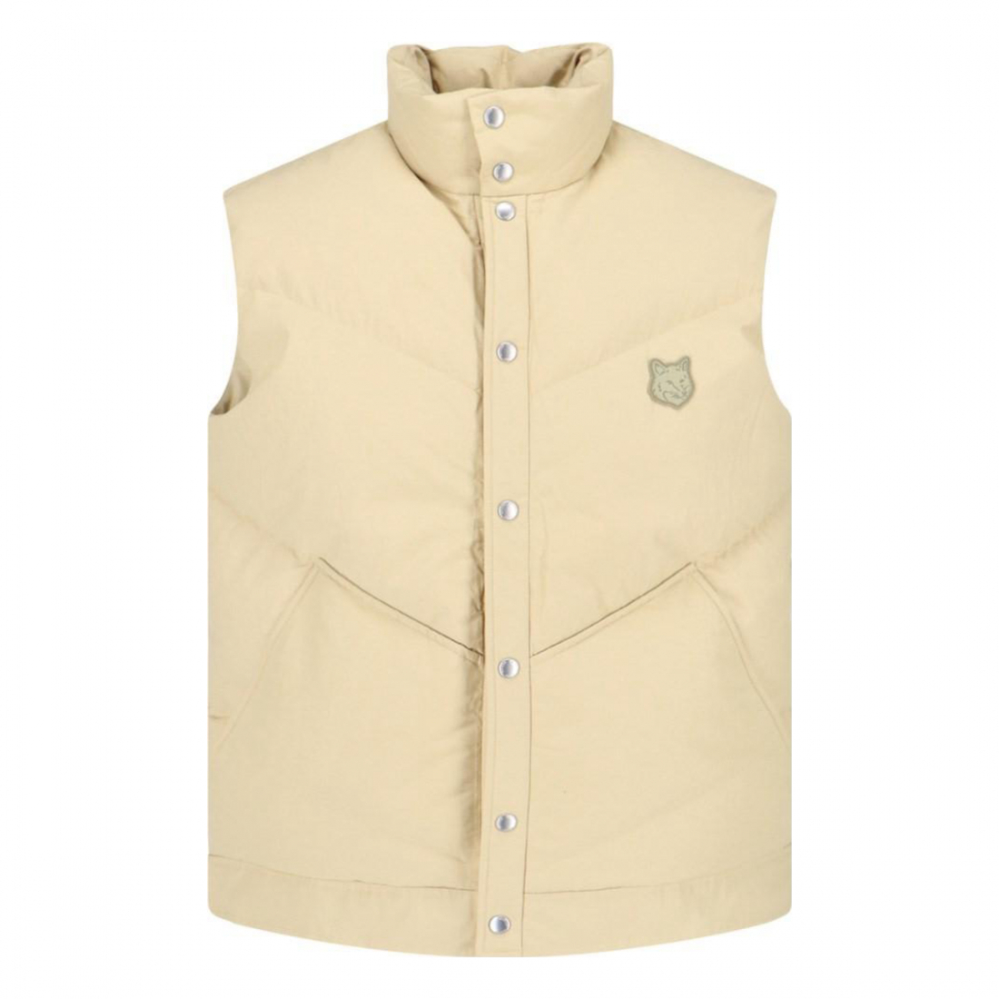 Gilet 'Logo Padded' pour Hommes