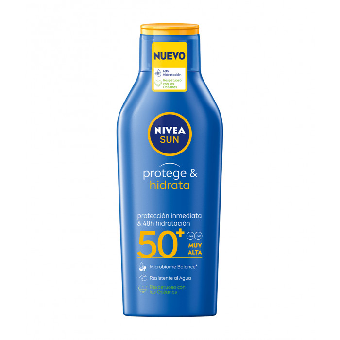 'Sun Protect & Moisture' Sonnenschutz-Milch SPF50+ - 200 ml