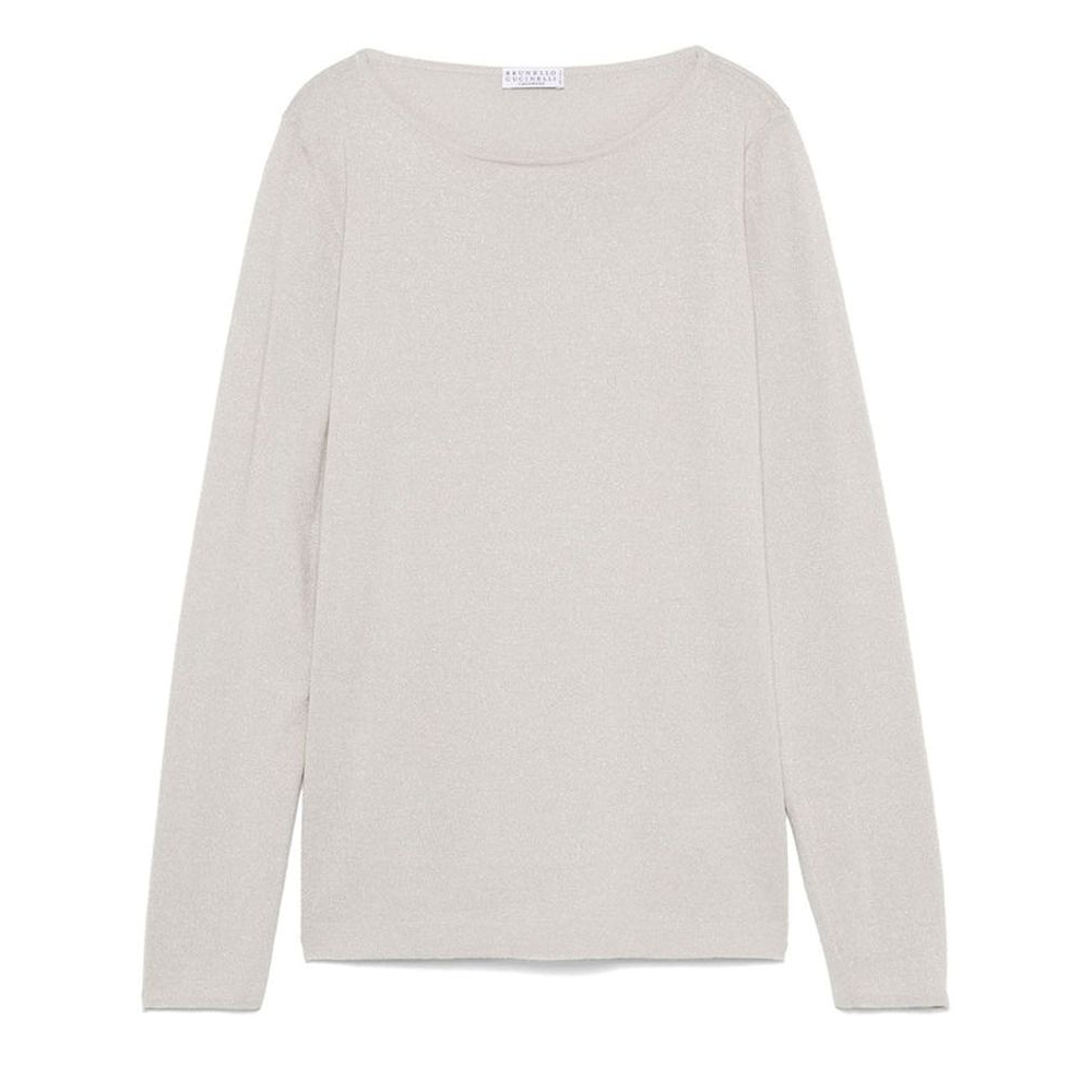 Women's 'Knitted' Cashmere Sweater