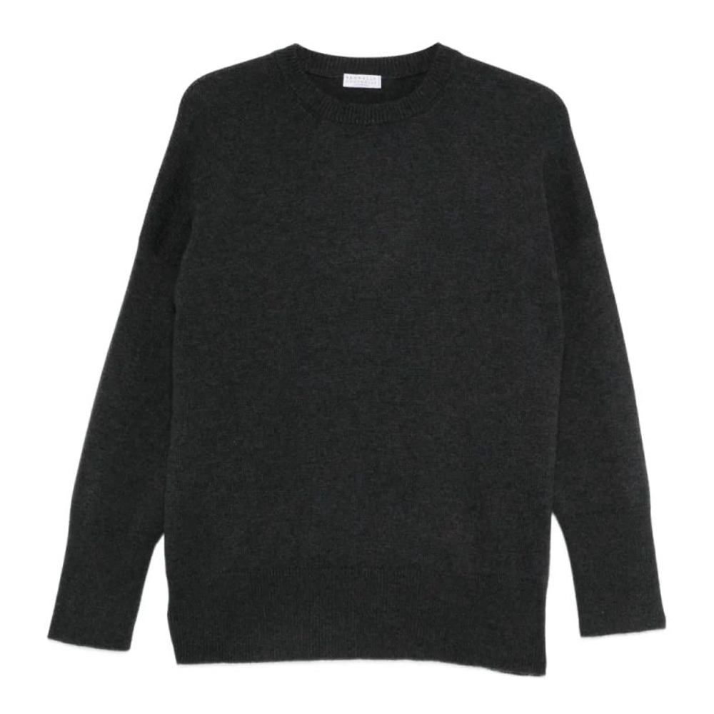 Pull en cachemire 'Round-Neck' pour Femmes