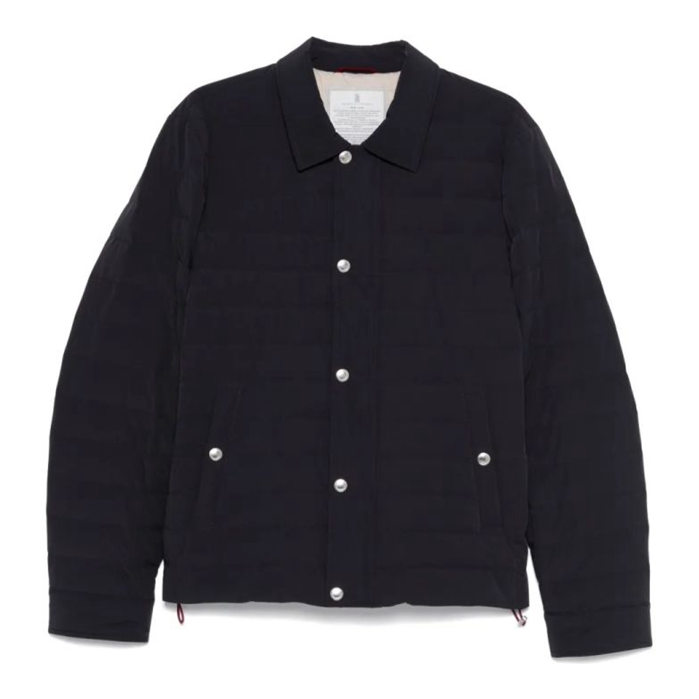 Veste matelassée 'Snap-Fit Fastening' pour Hommes