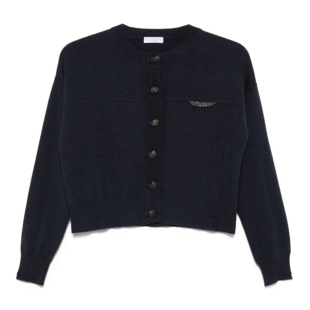 Women's 'Monili-Chain' Cardigan