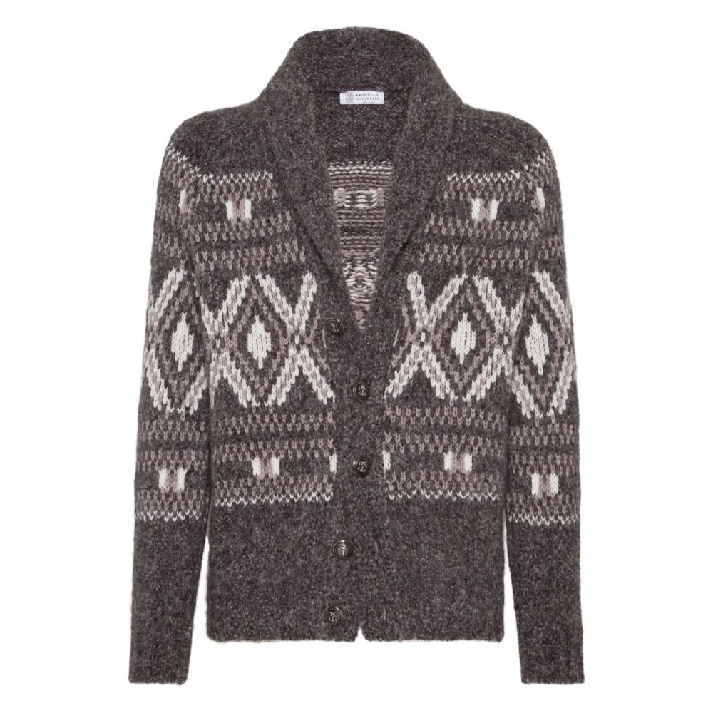 Men's Cardigan