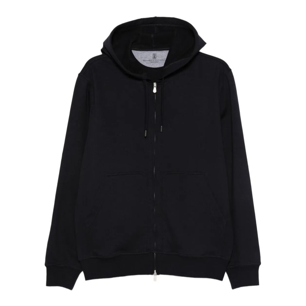 Sweatshirt 'Zip-Up' pour Hommes