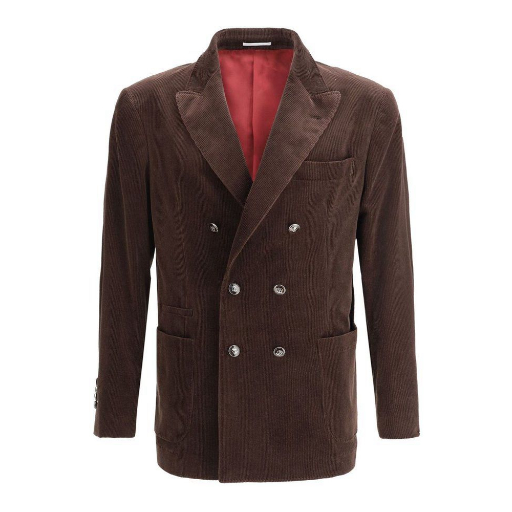 Blazer 'Double Breasted' pour Hommes