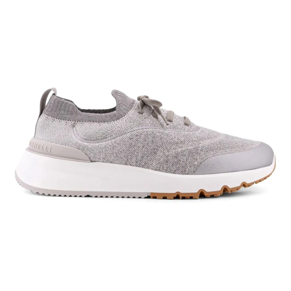 'Knitted' Sneakers für Herren