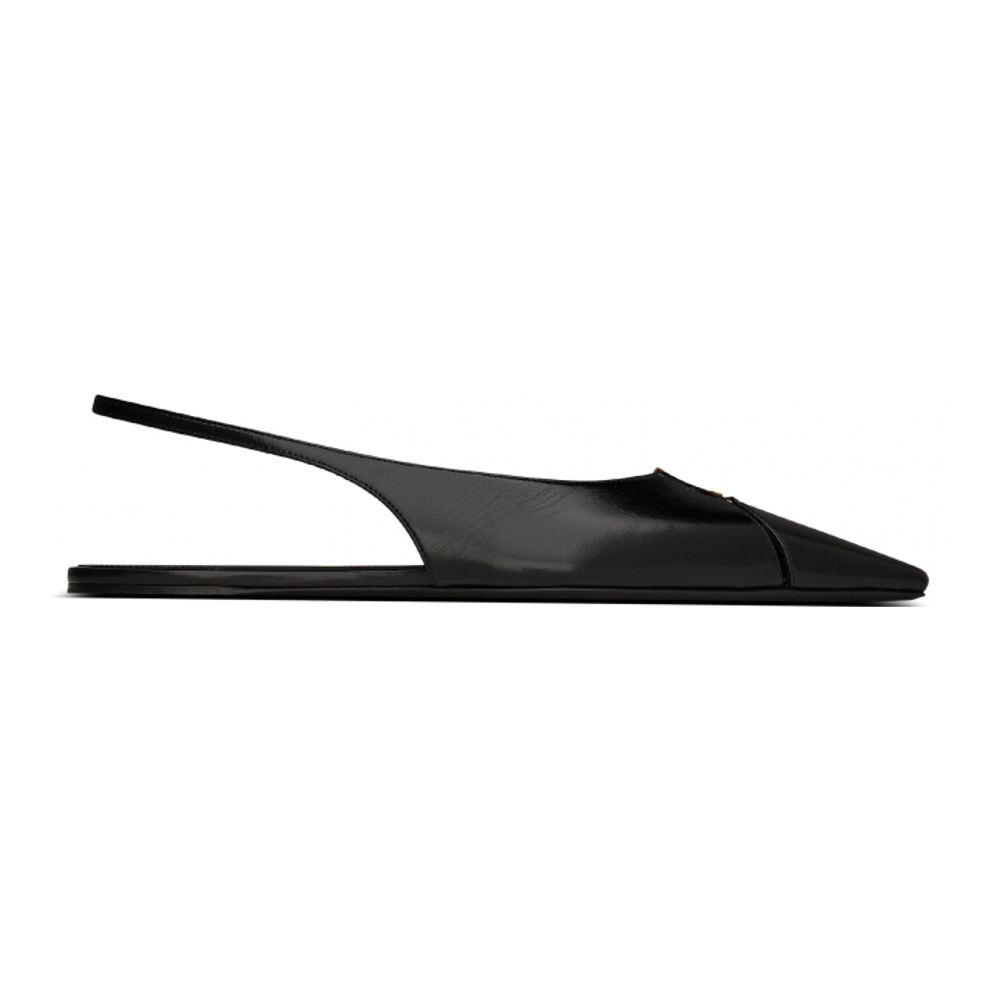 'Babylone' Sandalen mit Fersenriemen für Damen