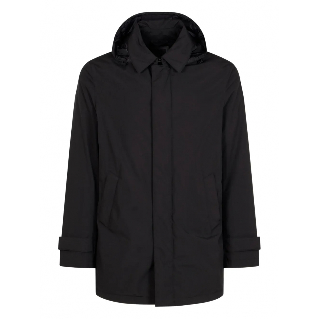 Veste 'Concelaled Front Hooded' pour Hommes