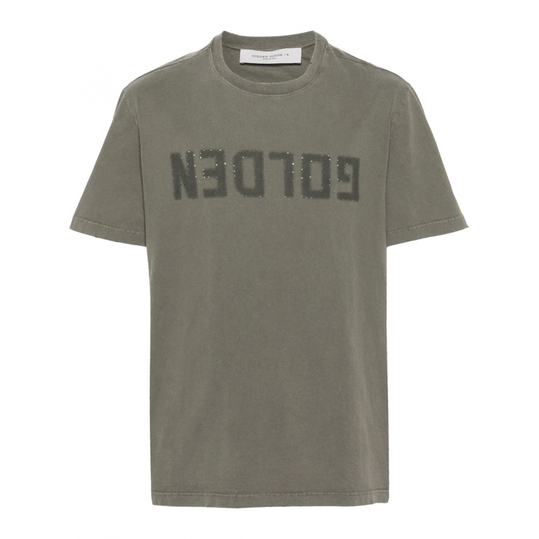 T-shirt 'Logo-Print' pour Hommes