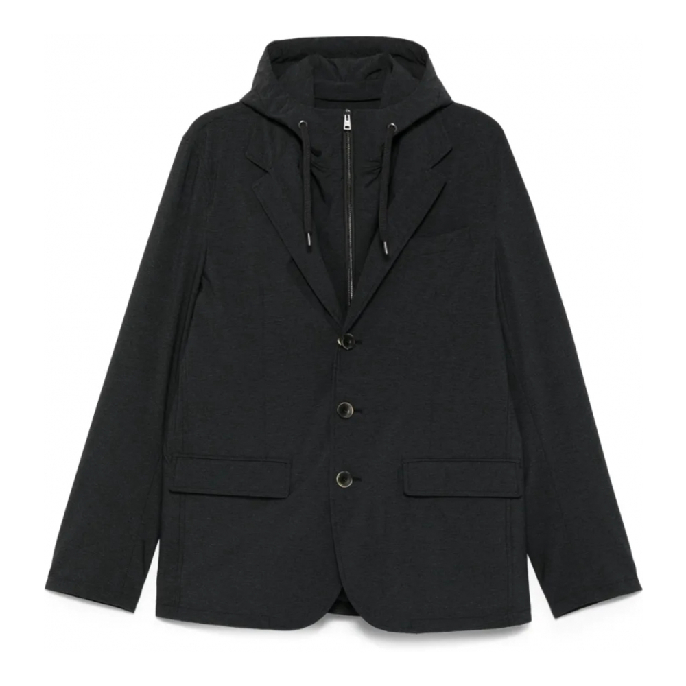 Blazer 'Hooded' pour Hommes