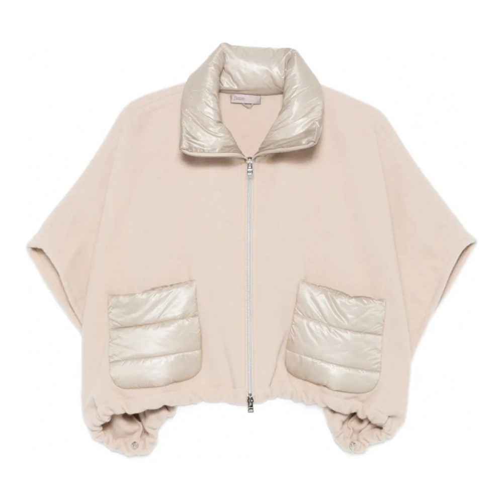 Poncho 'Resort Short-Sleeve' pour Femmes