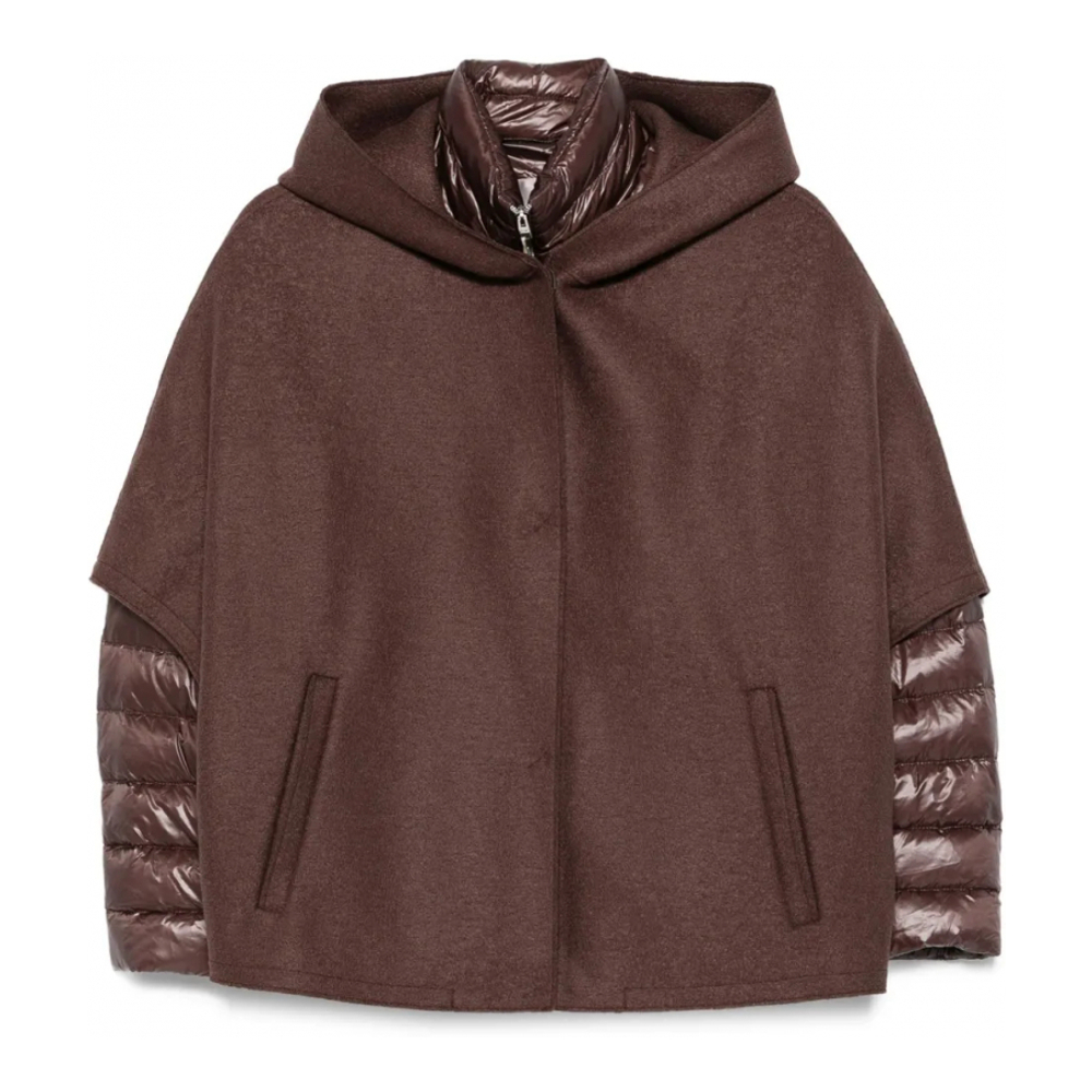 Veste matelassée 'Hooded' pour Femmes