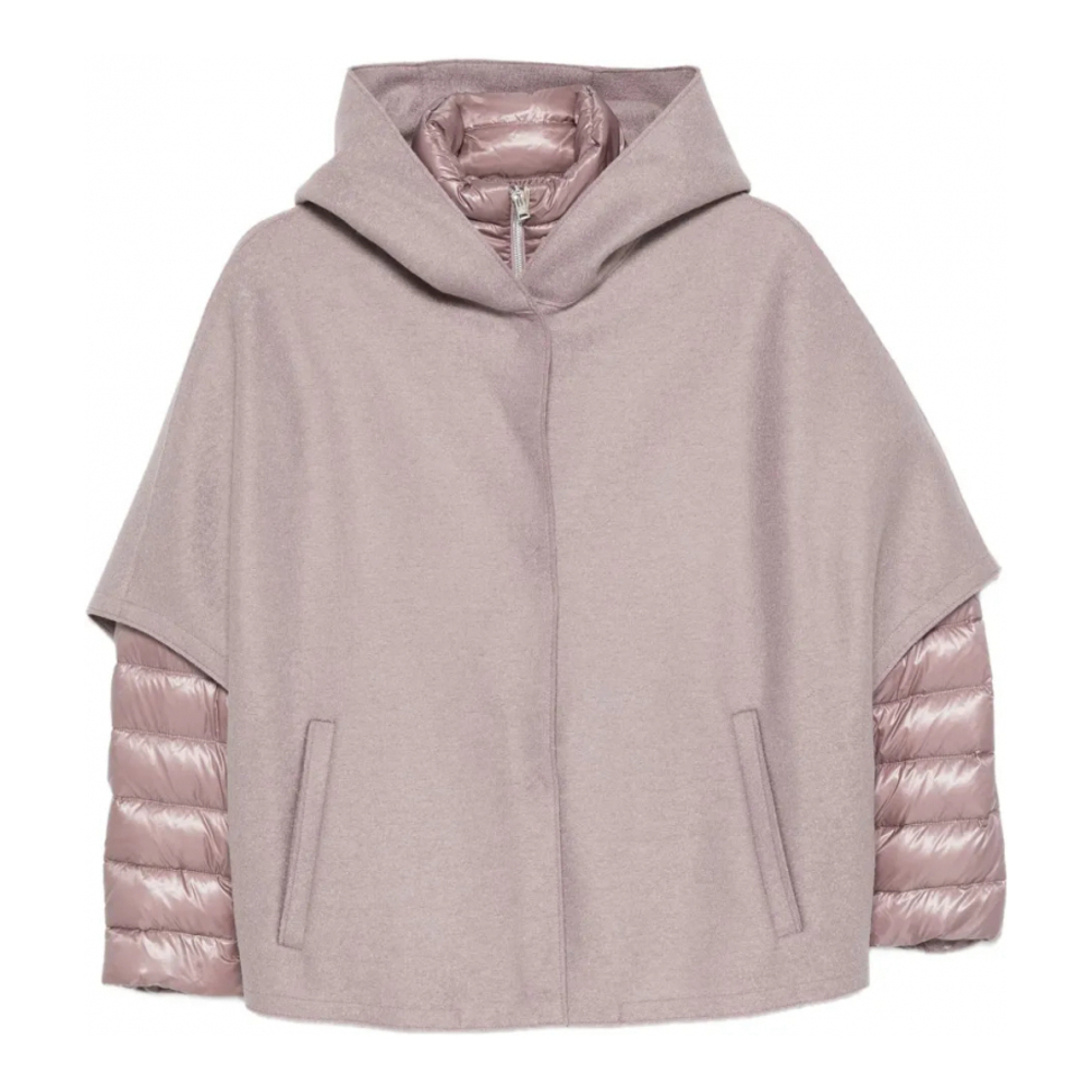 Veste matelassée 'Hooded' pour Femmes