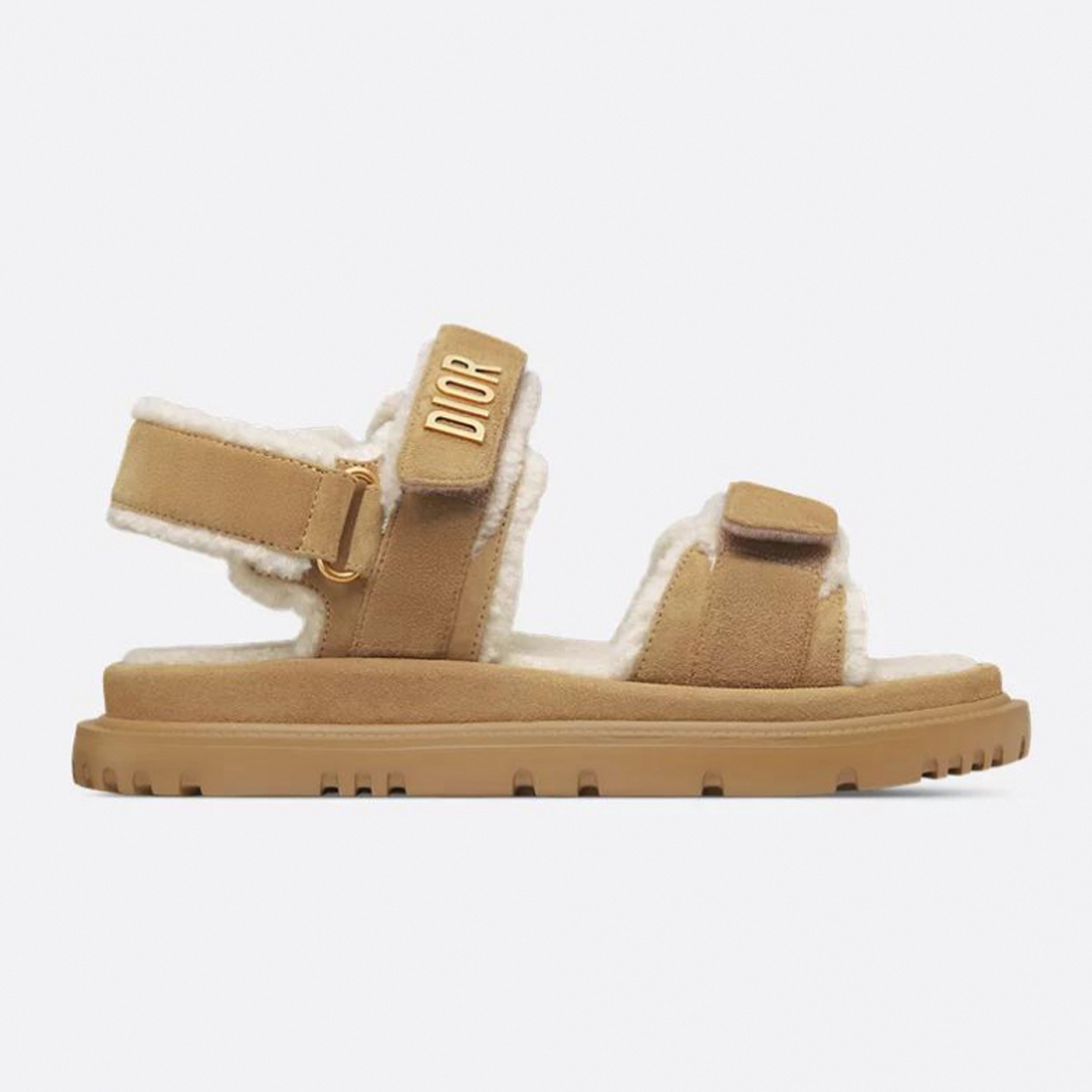 Sandales à semelle plateforme pour Femmes