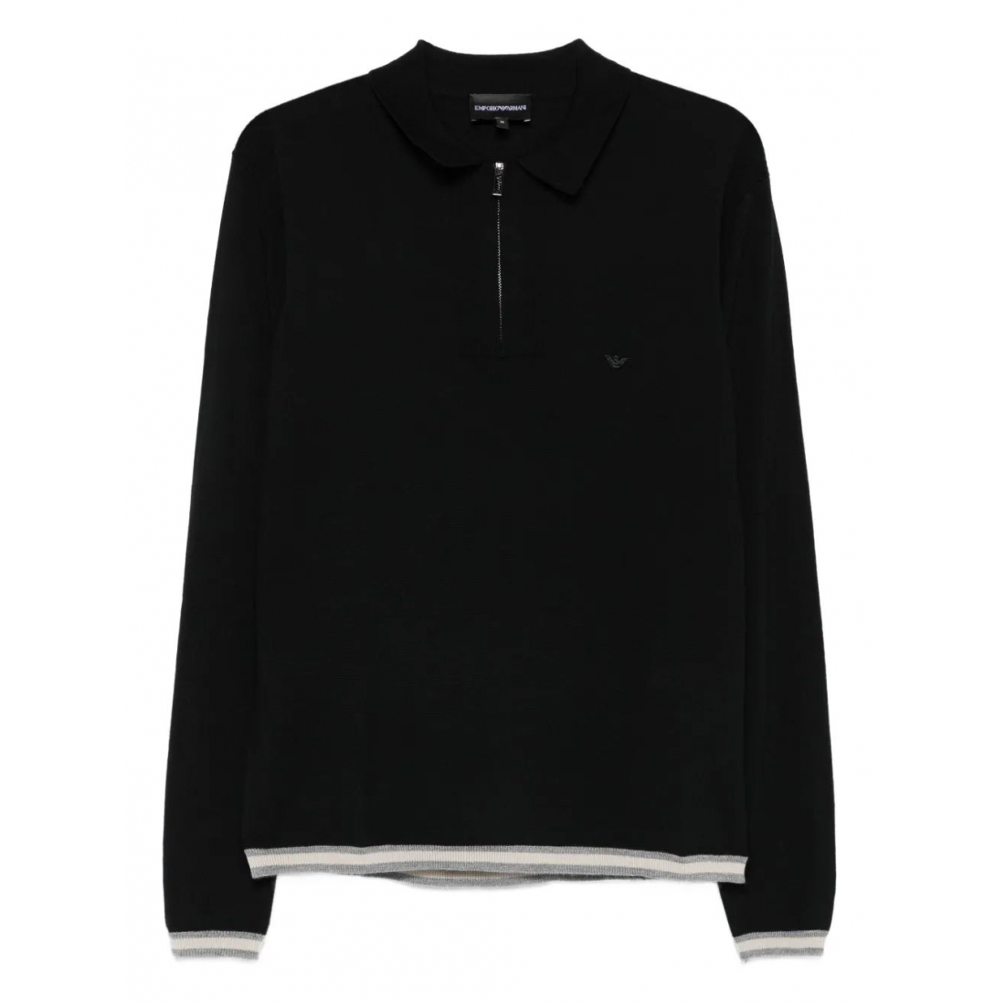 Polo 'Half-Zip' pour Hommes