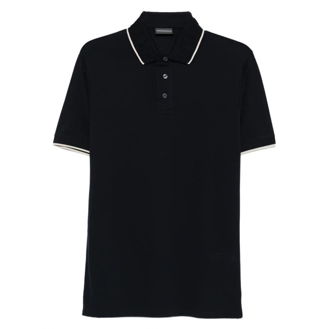 Polo 'Trim-Collar' pour Hommes