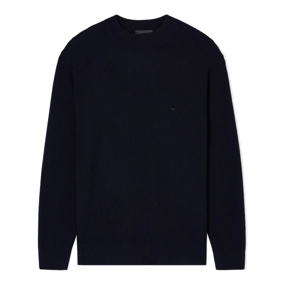 Pull 'Fisherman’S Rib' pour Hommes