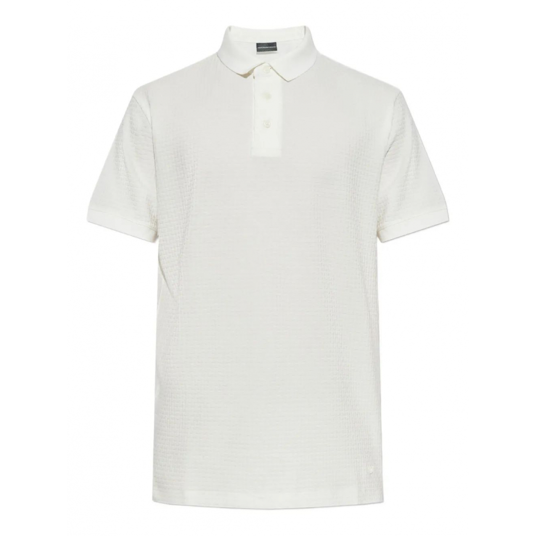 Polo 'Textured' pour Hommes