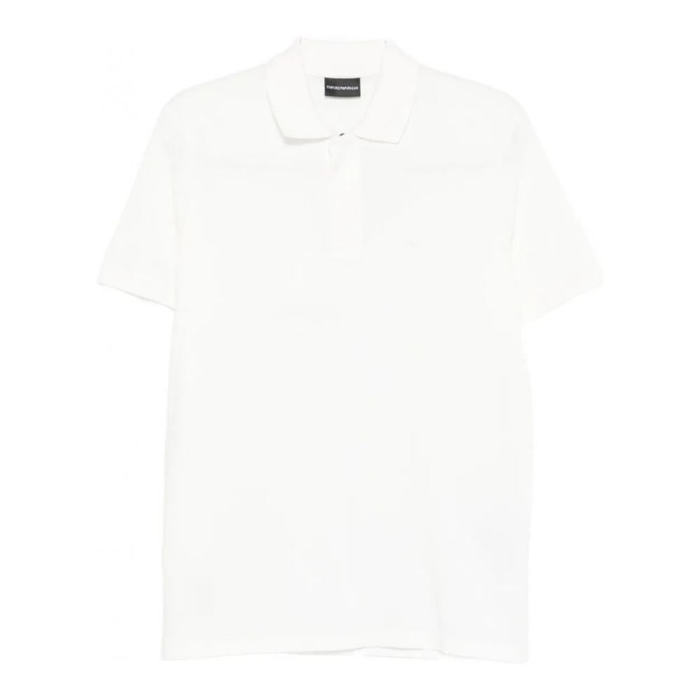 Men's 'Short-Sleeved' Polo Shirt