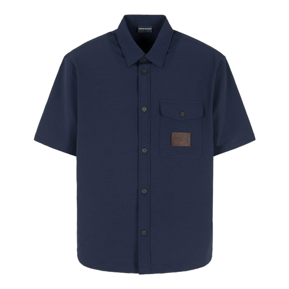 Men's 'Oversized' Short sleeve shirt