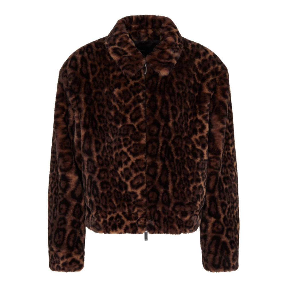 Veste 'Animal-Print' pour Hommes