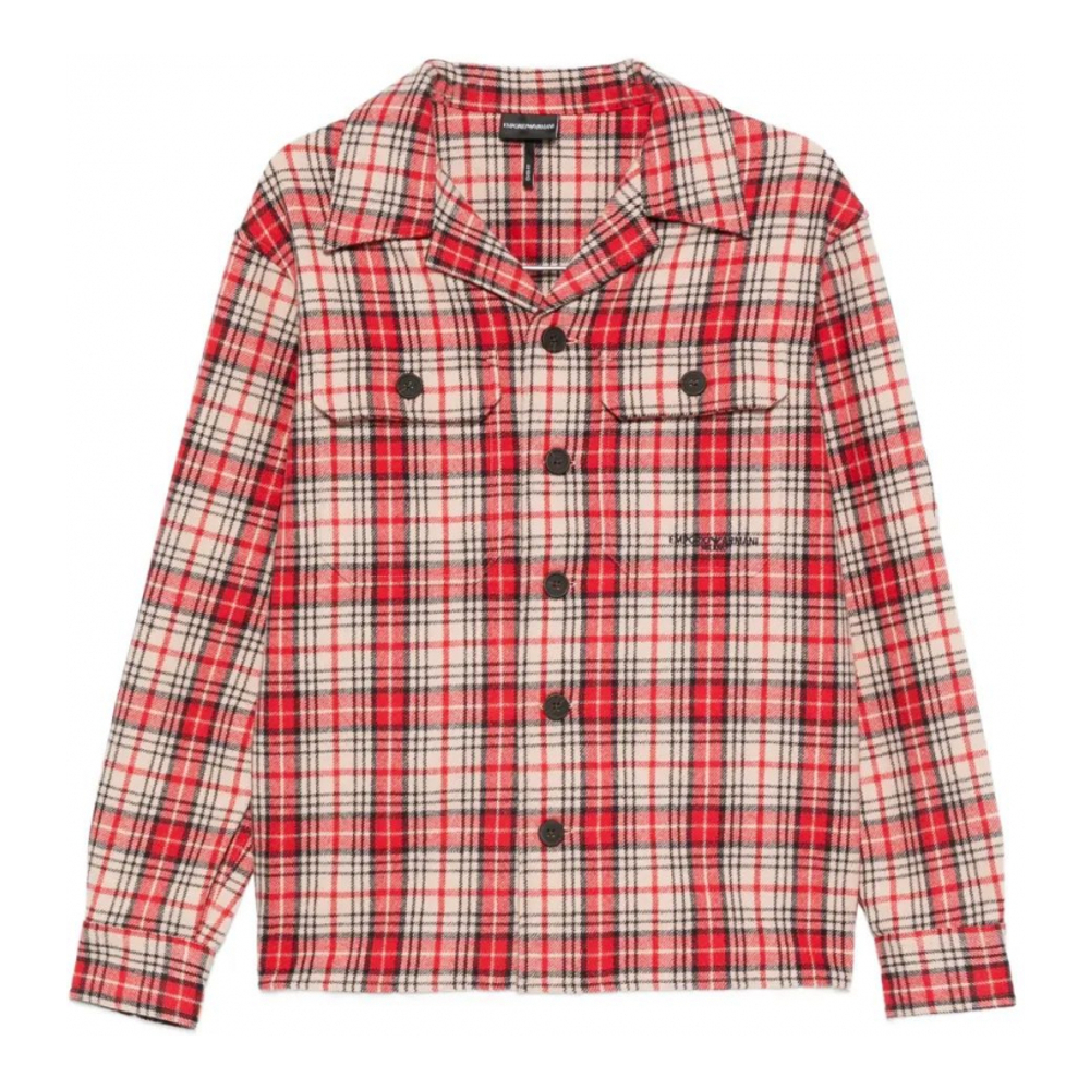 Chemise 'Checked' pour Hommes